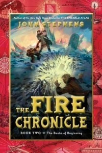 Книга The Fire Chronicle