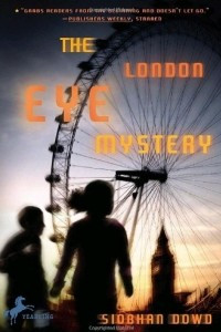 Книга The London Eye Mystery