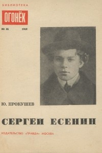 Книга Сергей Есенин