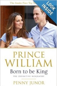 Книга Prince William: Born to be King