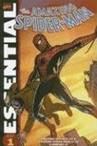 Книга Essential Amazing Spider-Man, Vol. 1