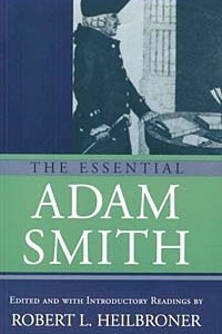 Книга Essential Adam Smith