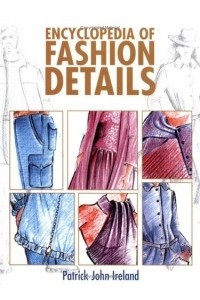 Книга Encyclopedia of Fashion Details