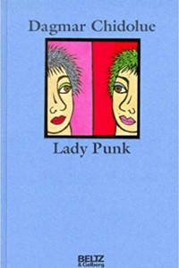 Книга Lady Punk