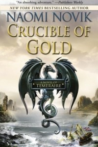 Книга Crucible of Gold
