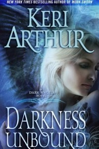 Книга Darkness Unbound