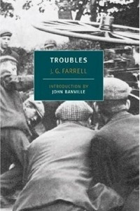 Книга Troubles