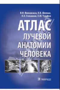 Книга Атлас лучевой анатомии человека