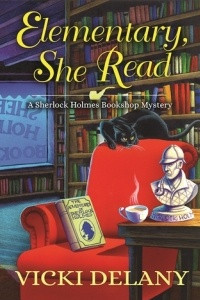 Книга Elementary, She Read