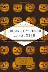 Книга Poems Bewitched and Haunted