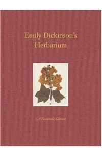 Книга Emily Dickinson's Herbarium: A Facsimile Edition