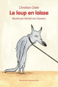 Книга Le loup en laisse
