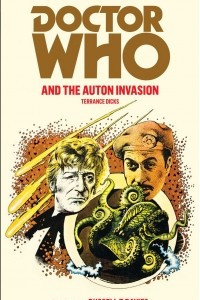 Книга Doctor Who and the Auton Invasion