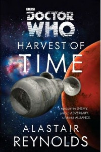 Книга Doctor Who: Harvest of Time