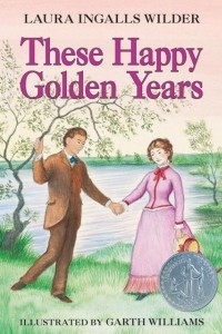Книга These Happy Golden Years