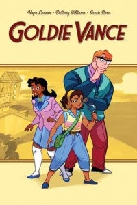 Книга Goldie Vance Vol. 1