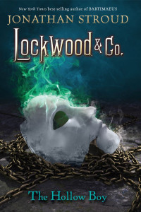 Книга Lockwood & Co. The Hollow Boy