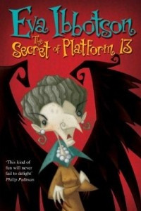 Книга The Secret of Platform 13