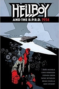Книга Hellboy and the B.P.R.D.: 1954