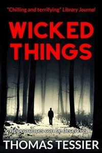 Книга Wicked Things