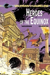 Книга Heroes of the Equinox