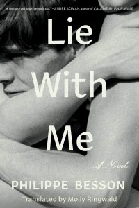 Книга Lie With Me