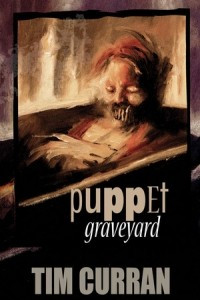 Книга Puppet Graveyard