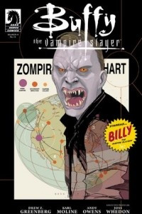 Книга Billy the Vampire Slayer, Part Two