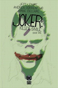 Книга Joker: Killer Smile #1