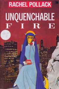Книга Unquenchable Fire