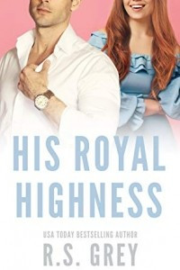 Книга His Royal Highness