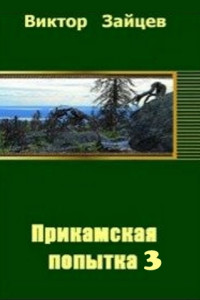 Книга Прикамская попытка - 3