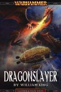 Книга Dragonslayer