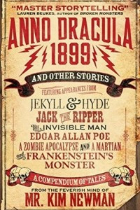 Книга Anno Dracula 1899 and Other Stories