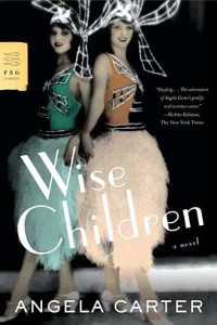 Книга Wise Children