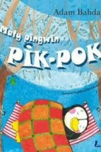 Книга Maly pingwin Pik-Pok