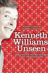 Книга Kenneth Williams Unseen: The private notes, scripts and photographs