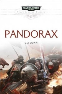 Книга Пандоракс