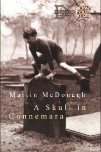 Книга A Skull in Connemara