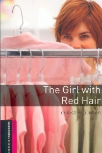 Книга The Girl with Red Hair