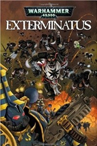 Книга Warhammer 40,000: Exterminatus
