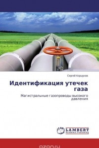 Книга Идентификация утечек газа