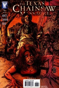 Книга Texas Chainsaw Massacre / Ремейк.Продолжение.Заключительная  6 часть