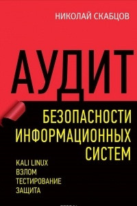 Книга Аудит безопасности информационных систем