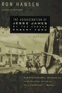 Книга The Assassination of Jesse James by the Coward Robert Ford