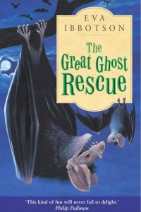 Книга The Great Ghost Rescue