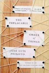 Книга The Implacable Order of Things