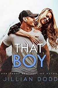 Книга That Boy