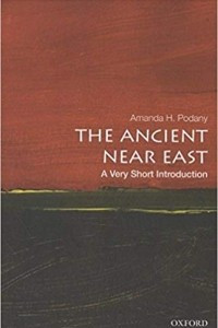 Книга The Ancient Near East: A Very Short Introduction