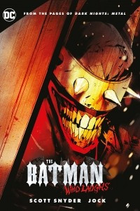 Книга The Batman Who Laughs
